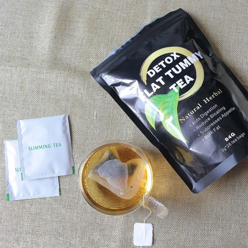 Органический чай Detox Flat Tummy Tea