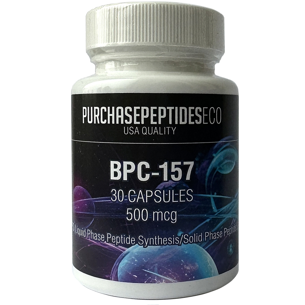 BPC-157 капсулы