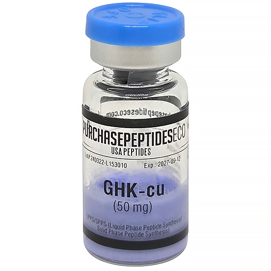 GHK-Cu (50 mg)