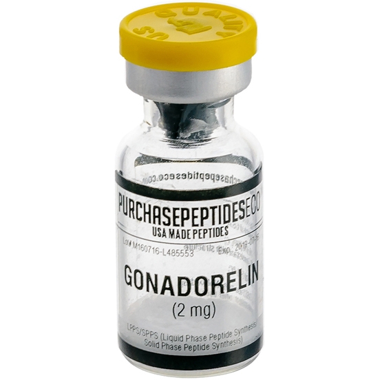 Gonadorelin, гонадорелін Gonadorelin, гонадорелін