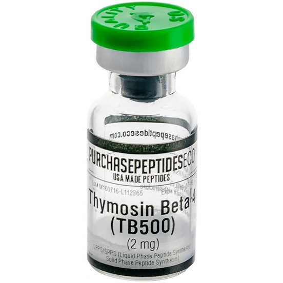 пептид TB-500 купити, опис пептид TB-500 купити, опис