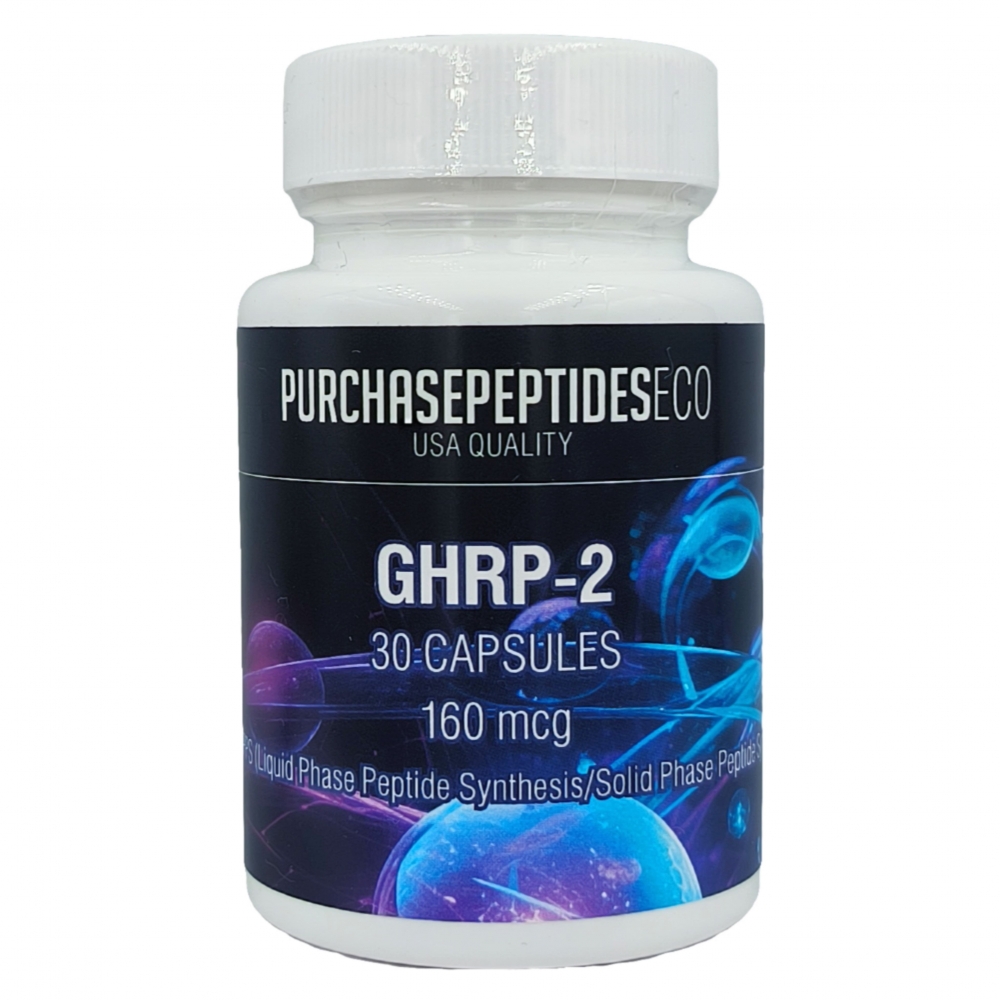 GHRP-2 в капсулах GHRP-2 в капсулах