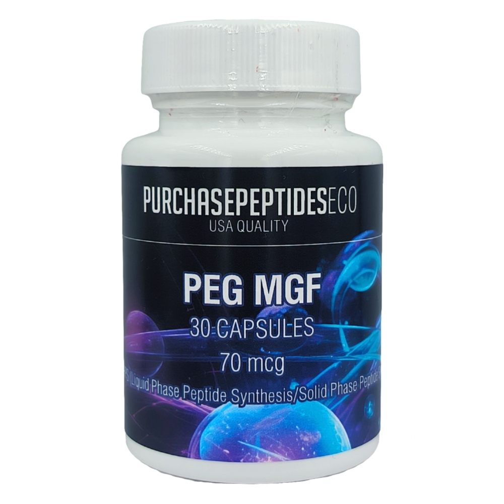Пептид PEG MGF в капсулах Пептид PEG MGF в капсулах