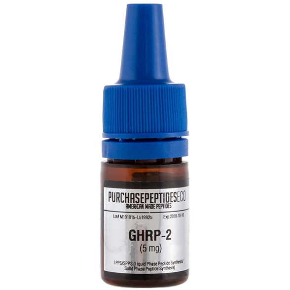 краплі GHRP-2 краплі GHRP-2