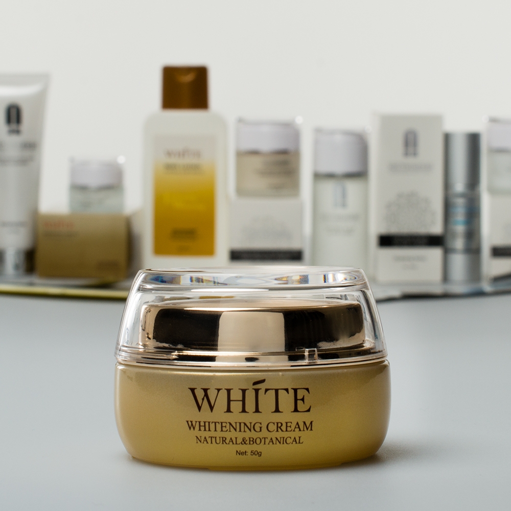 відбілюючий крем White Neutriherbs