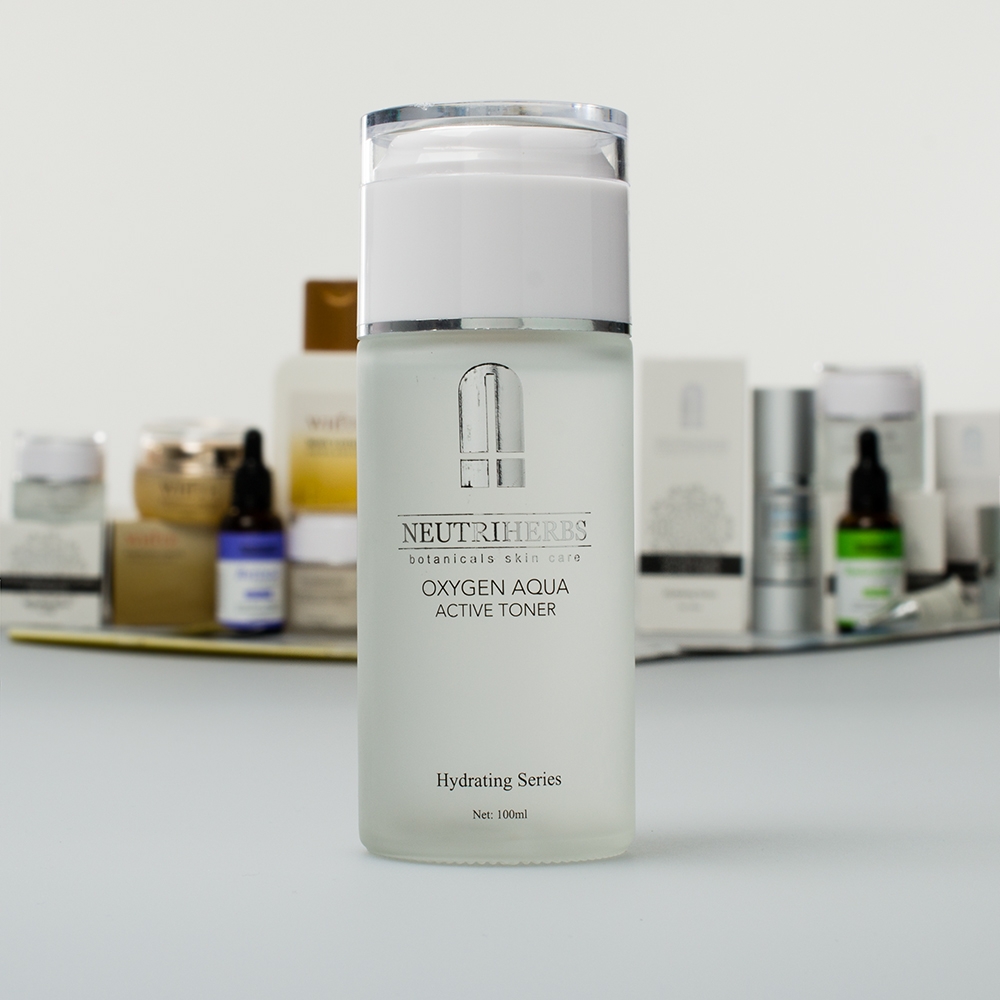 Кисневий активний тонік для обличчя Oxygen Aqua Active Toner Кисневий активний тонік для обличчя Oxygen Aqua Active Toner