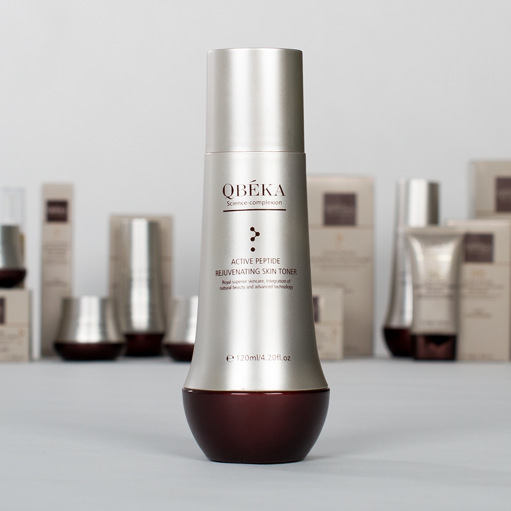 Омолоджуючий тонік для обличчя з активним пептидом Active Peptide Rejuvenative skin toner