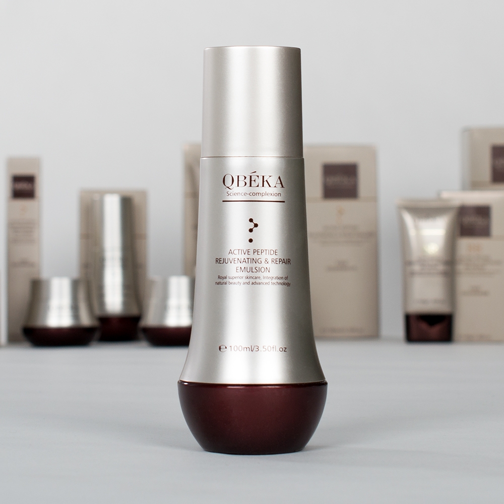Емульсія з активними пептидами для відновлення шкіри Active Peptide Repair emulsion Емульсія з активними пептидами для відновлення шкіри Active Peptide Repair emulsion