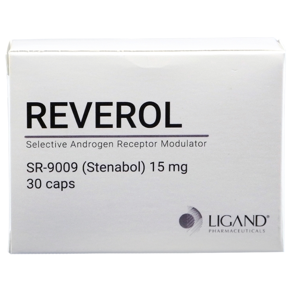 Reverol - потужний препарат для схуднення Reverol - потужний препарат для схуднення