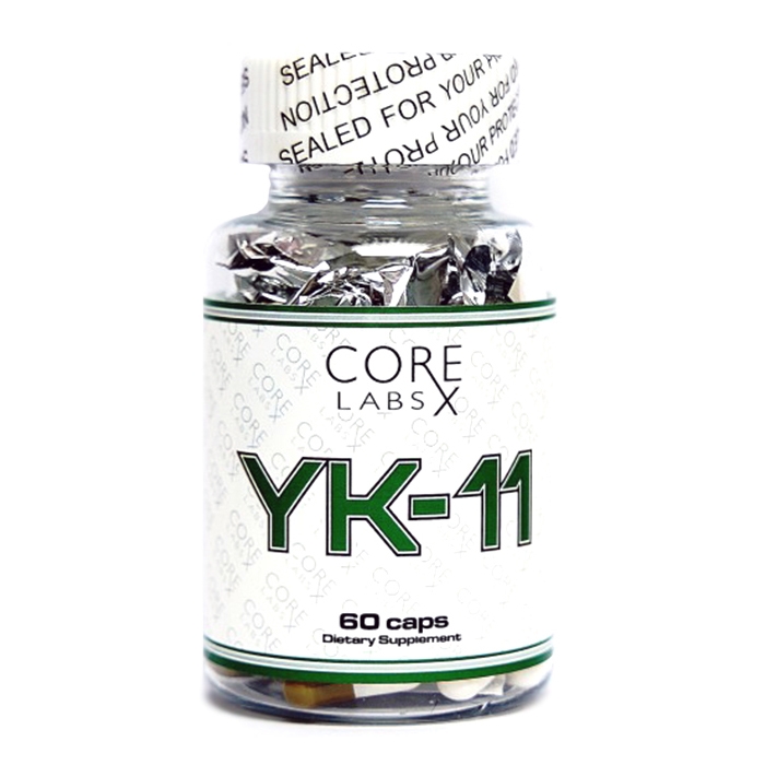 YK-11 Core Labs