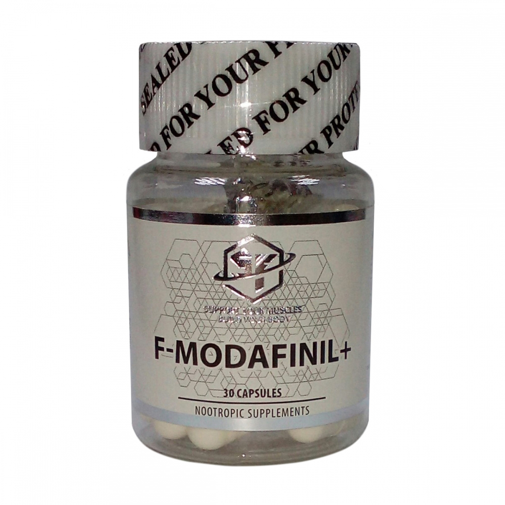 Ноотропний комплекс F-Modafinil+ Ноотропний комплекс F-Modafinil+