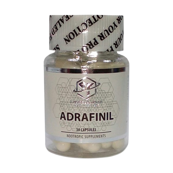 Adrafinil 300 mg 30 caps Adrafinil 300 mg 30 caps