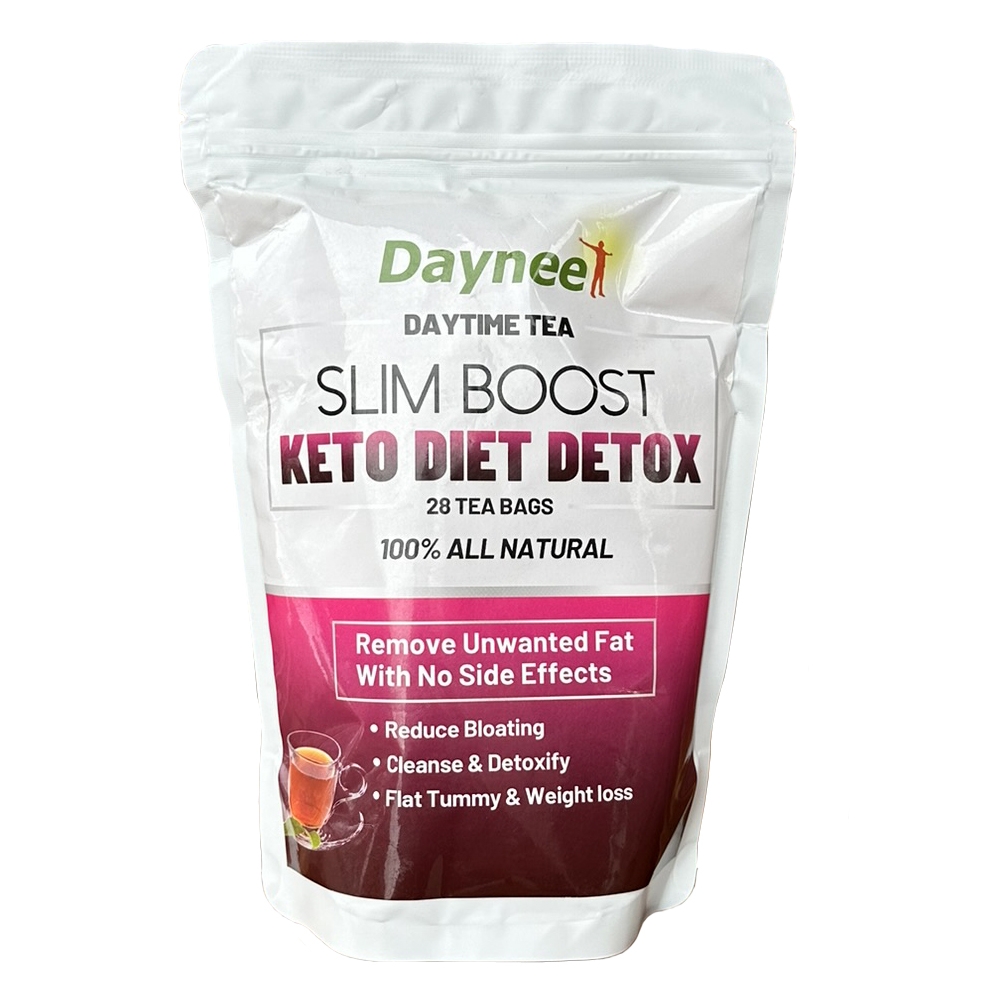 Денний чай для схуднення Slim Boost Keto diet detox Daytime tea (28 пак.) Daynee Денний чай для схуднення Slim Boost Keto diet detox Daytime tea (28 пак.) Daynee