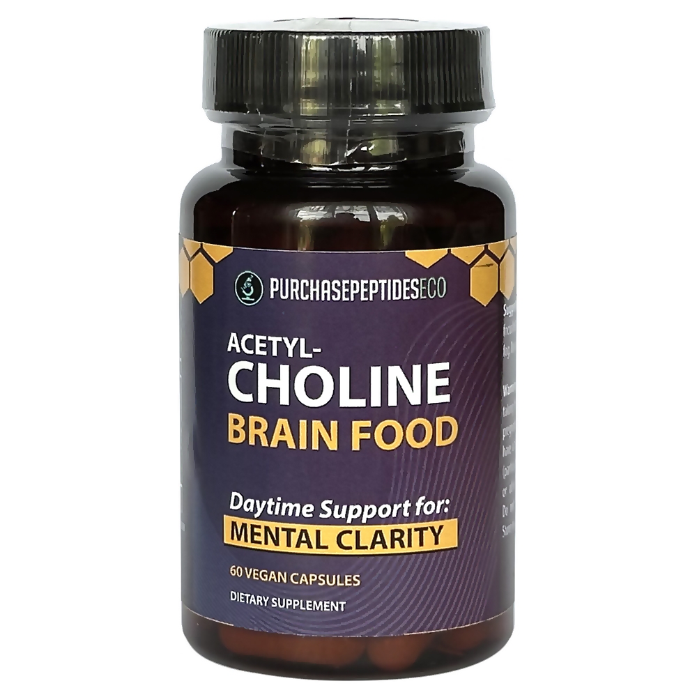 AcetylCholine Brain Food купити для стимуляції роботи мозку AcetylCholine Brain Food купити для стимуляції роботи мозку