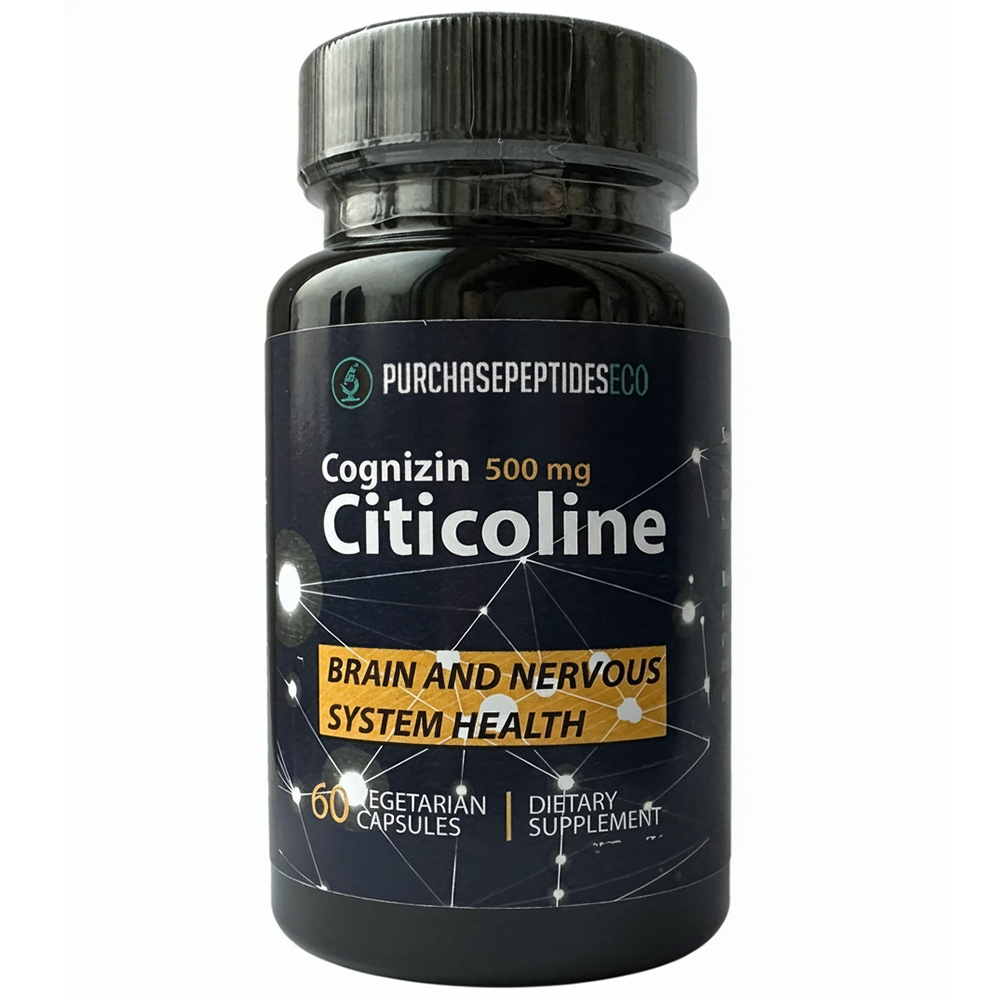 Citicoline Cognizin Citicoline Cognizin