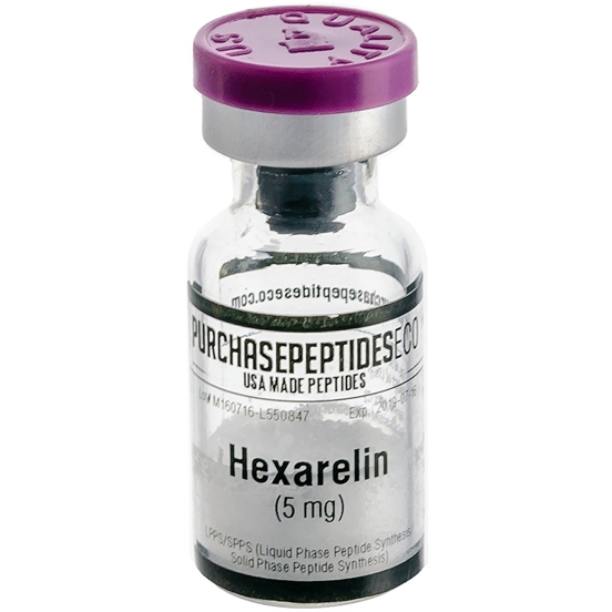 Hexarelin (Гексарелін)
