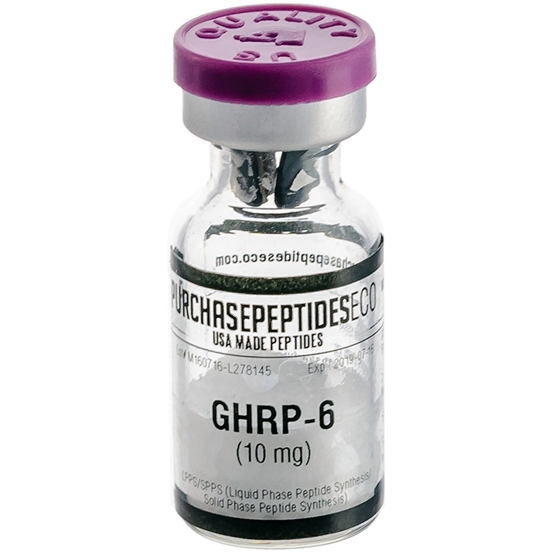 GHRP-6 (10 mg)