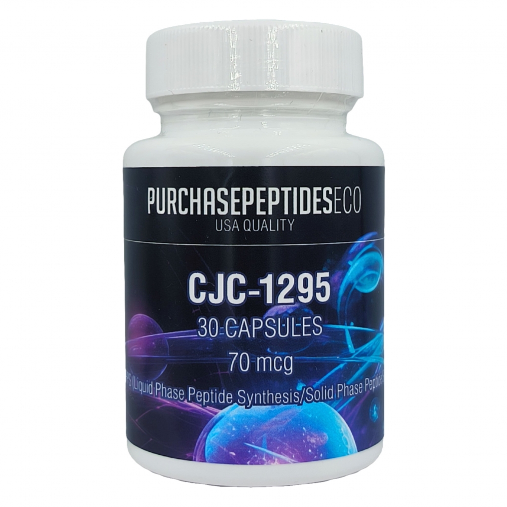 CJC-1295 в капсулах