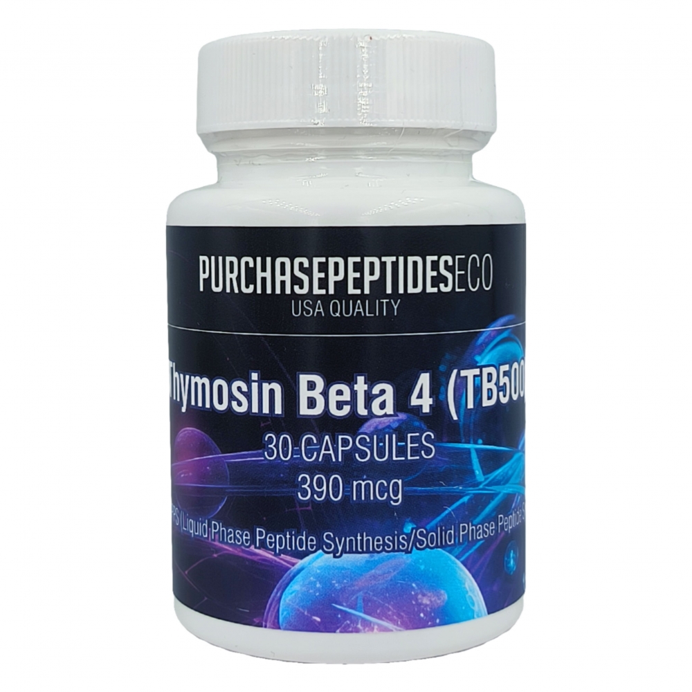 TB-500 в капсулах