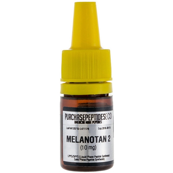 Краплі Melanotan-2