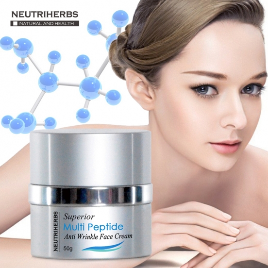 крем Multi Peptide від Neutriherbs