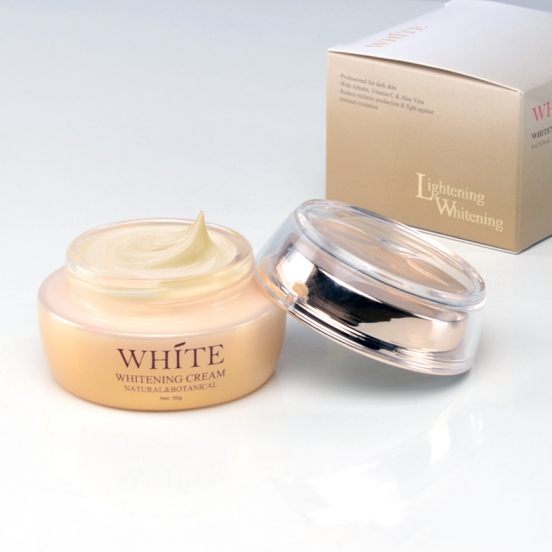 купити відбілюючий крем для обличчя White Neutriherbs