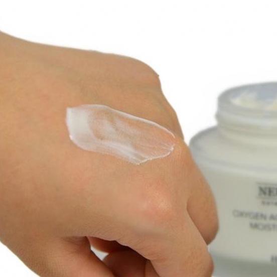 Зволожуючий і омолоджуючий крем Oxygen Aqua Active Revitalize Moisture Night Cream