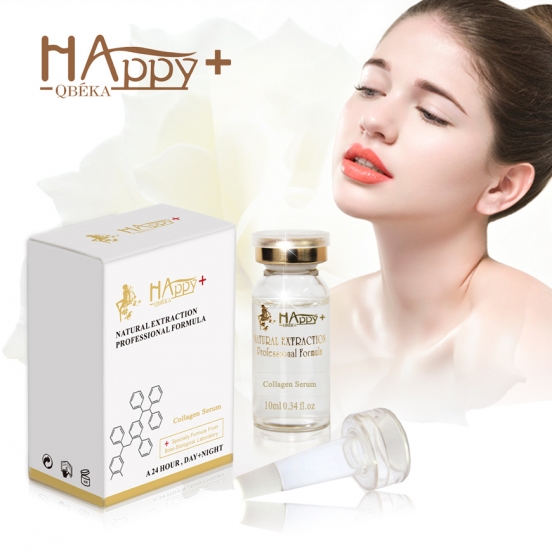 сироватка від зморшок з колагеном - Collagen Serum Happy+