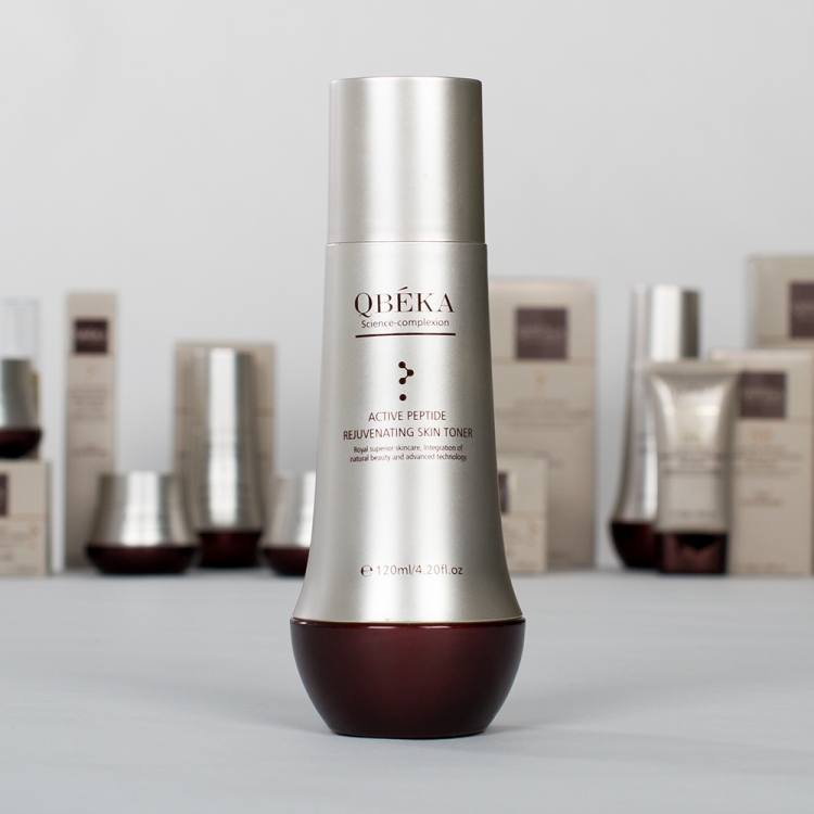 Омолоджуючий тонік для обличчя з активним пептидом Active Peptide Rejuvenative skin toner