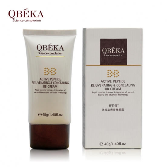 бб-крем з пептидами - Active Peptide Rejuvenating & Concealing BB Cream