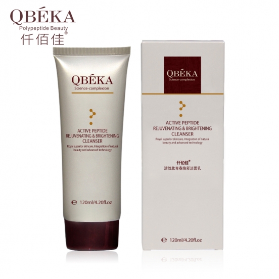 очищуючий засіб для шкіри з пептидами - Active Peptide Rejuvenating & Brightening Cleanser
