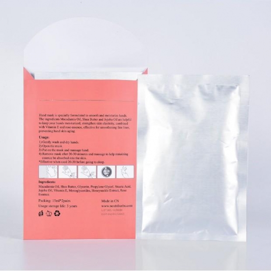 Smooth & Silky Hand Mask Neutriherbs