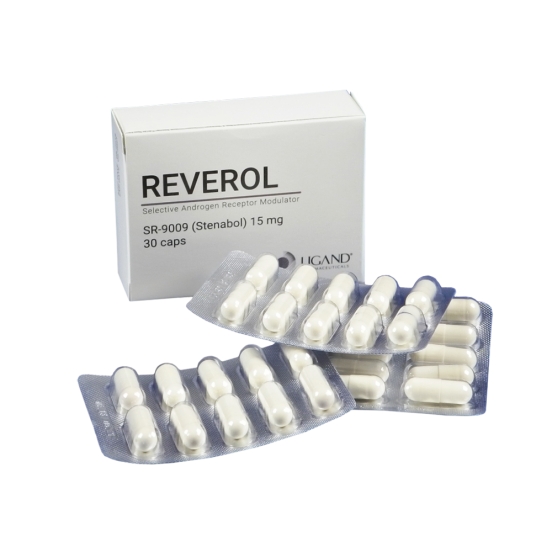 Reverol (SR9009)