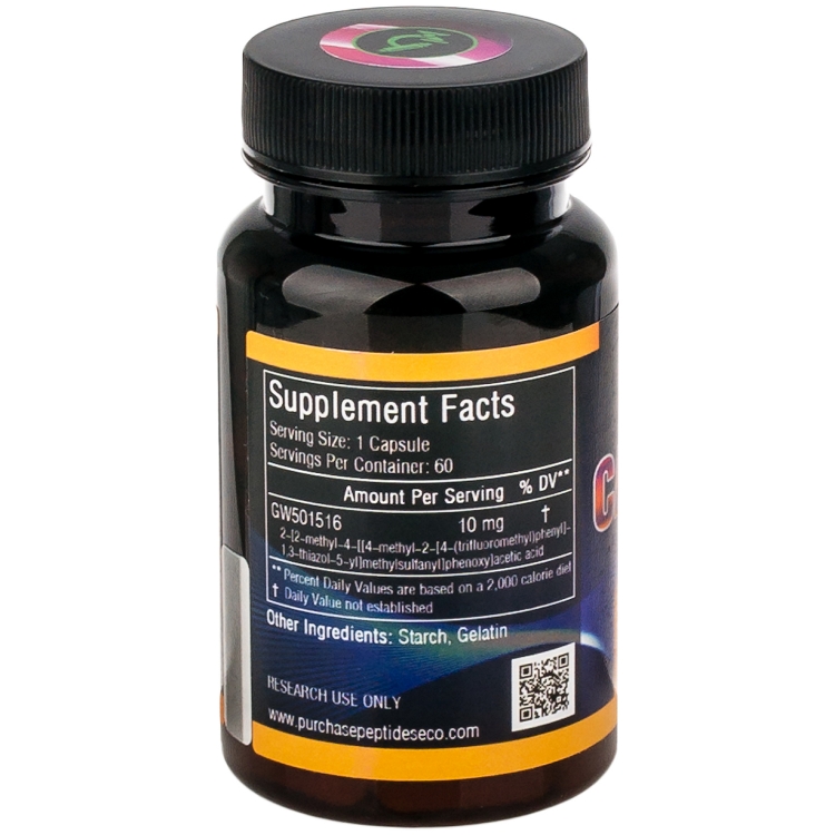 Cardarol (PurchasepeptidesEco) 60 капс.