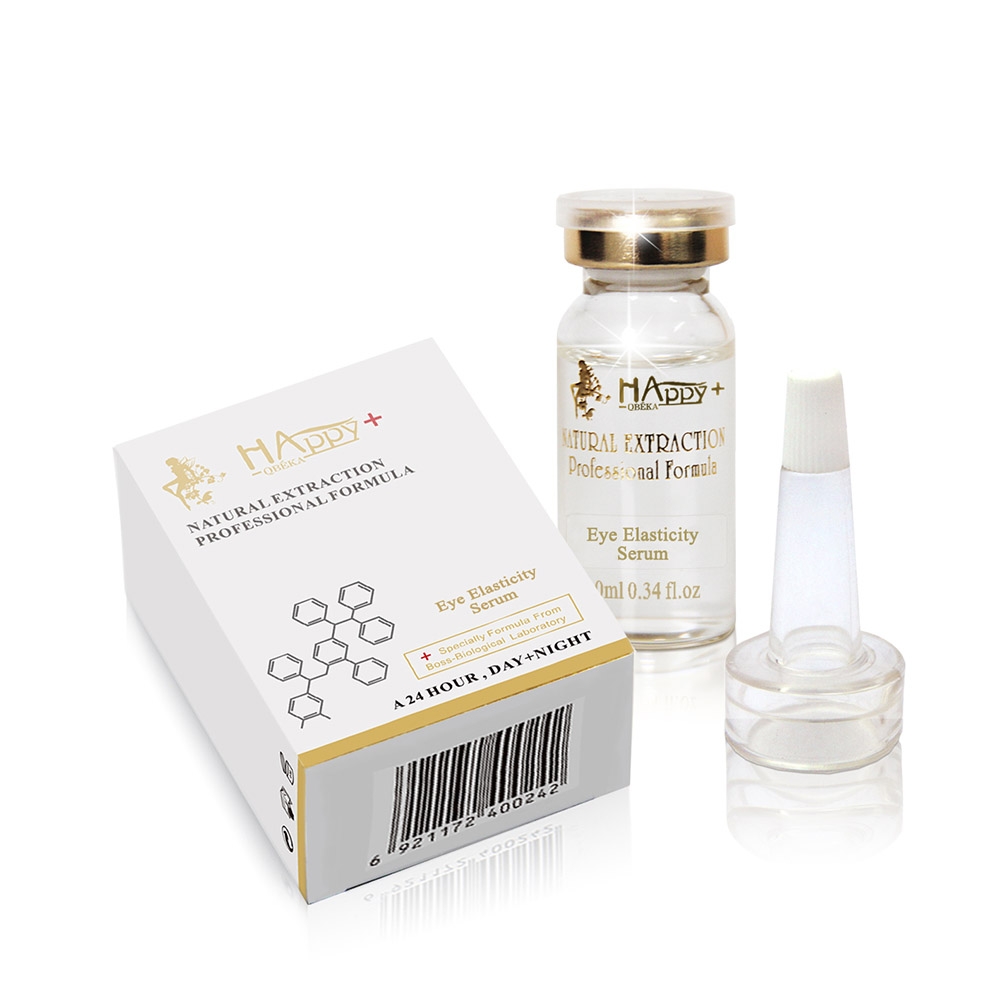 сироватка від зморшок навколо очей Eye Elasticity Serum Happy+