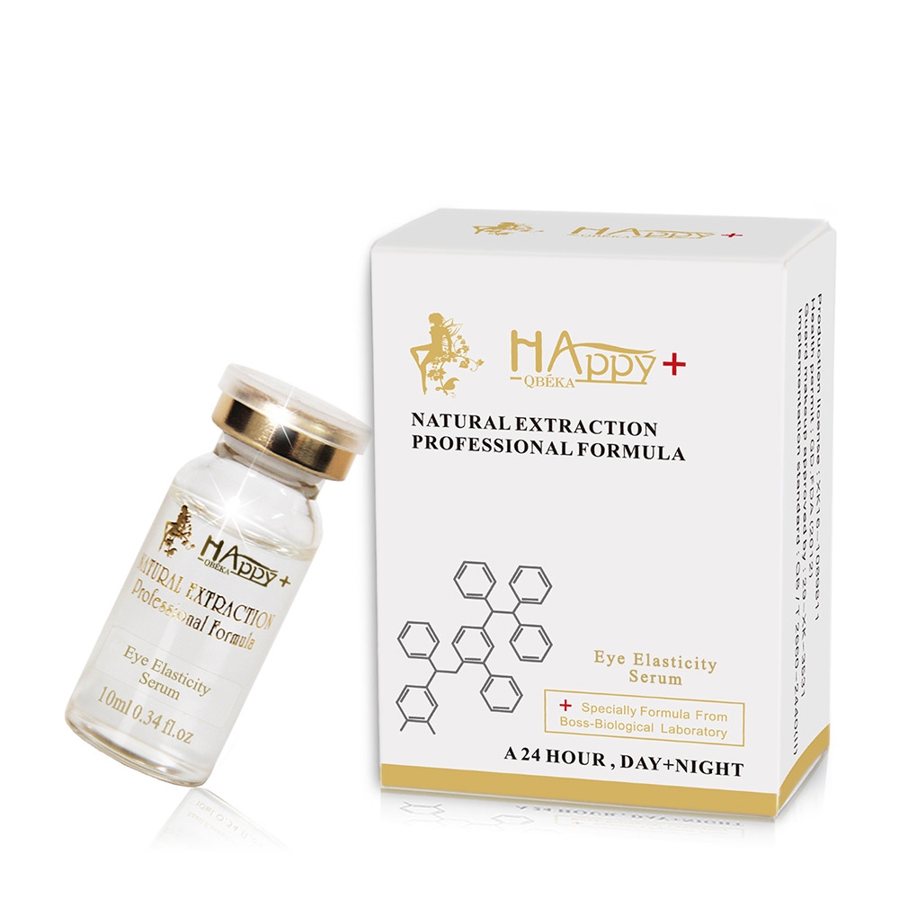 ефективна сироватка для шкіри навколо очей Eye Elasticity Serum Happy+