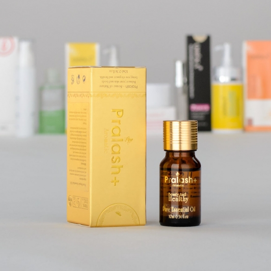 засіб від рубців і шрамів Scar Repair Essential Oil Pralash+