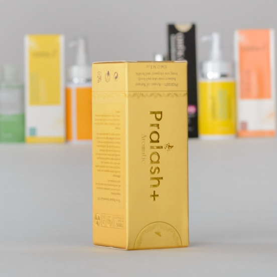 купити ефірне масло від постакне, шрамів, рубців Scar Repair Essential Oil Pralash+