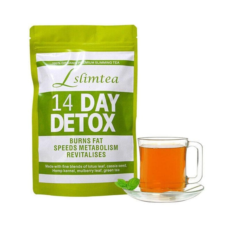 slimtea 14 day detox