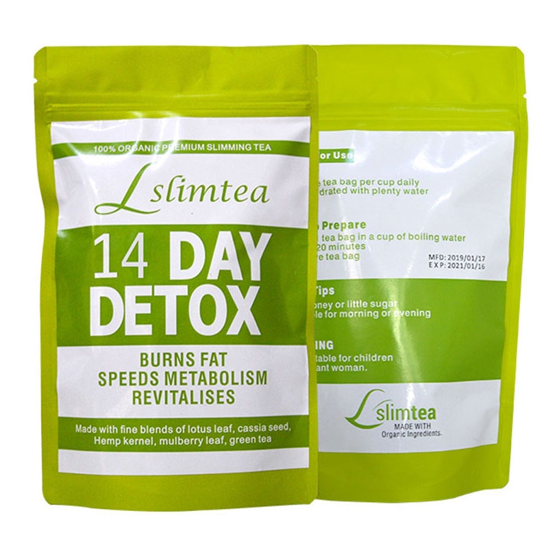 купити чай для схуднення 14 Day Detox slimtea