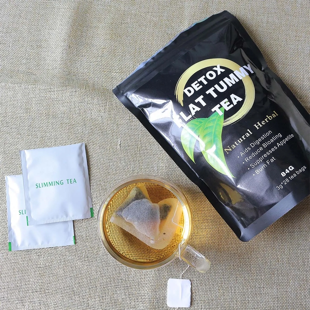 Органічний чай Detox Flat Tummy Tea