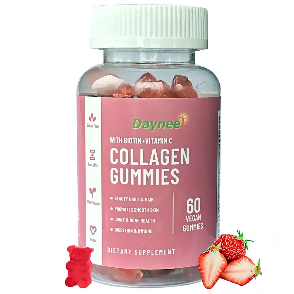 Колагенові желейки Collagen Gummies Daynee