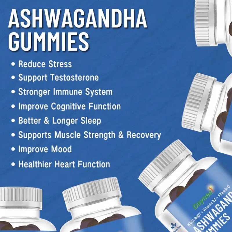 Користь від прийому ашваганди