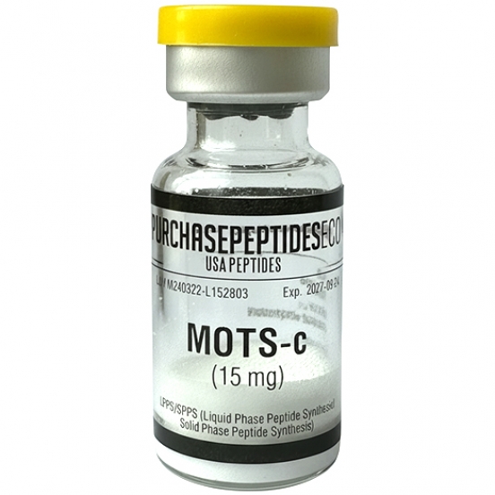 MOTS-c (Мотс)